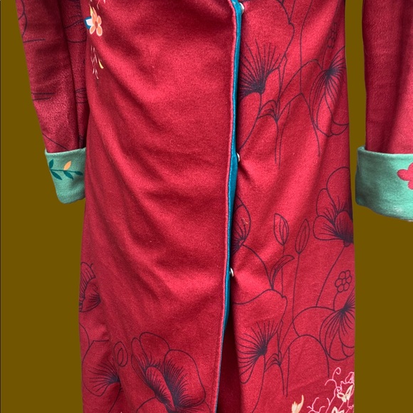 Misslook Artistic Long Jacket - Picture 15 of 15